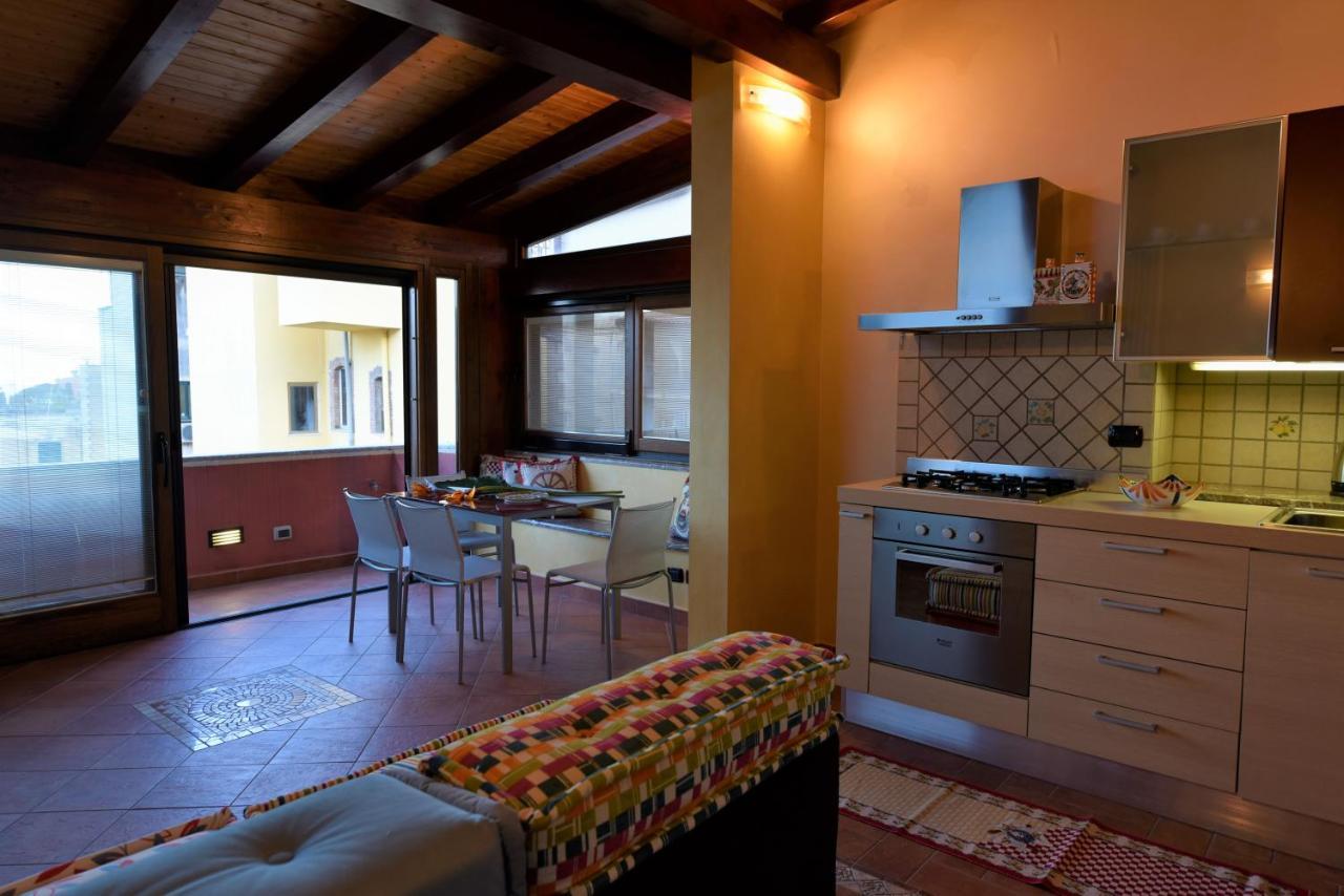 Taormina Collection: Iside Διαμέρισμα Εξωτερικό φωτογραφία