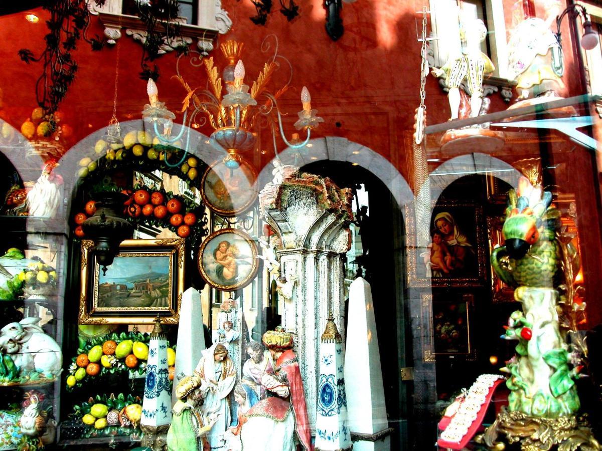 Taormina Collection: Iside Διαμέρισμα Εξωτερικό φωτογραφία