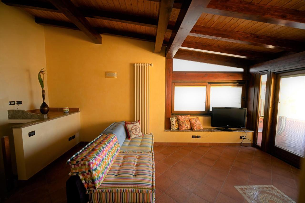 Taormina Collection: Iside Διαμέρισμα Εξωτερικό φωτογραφία