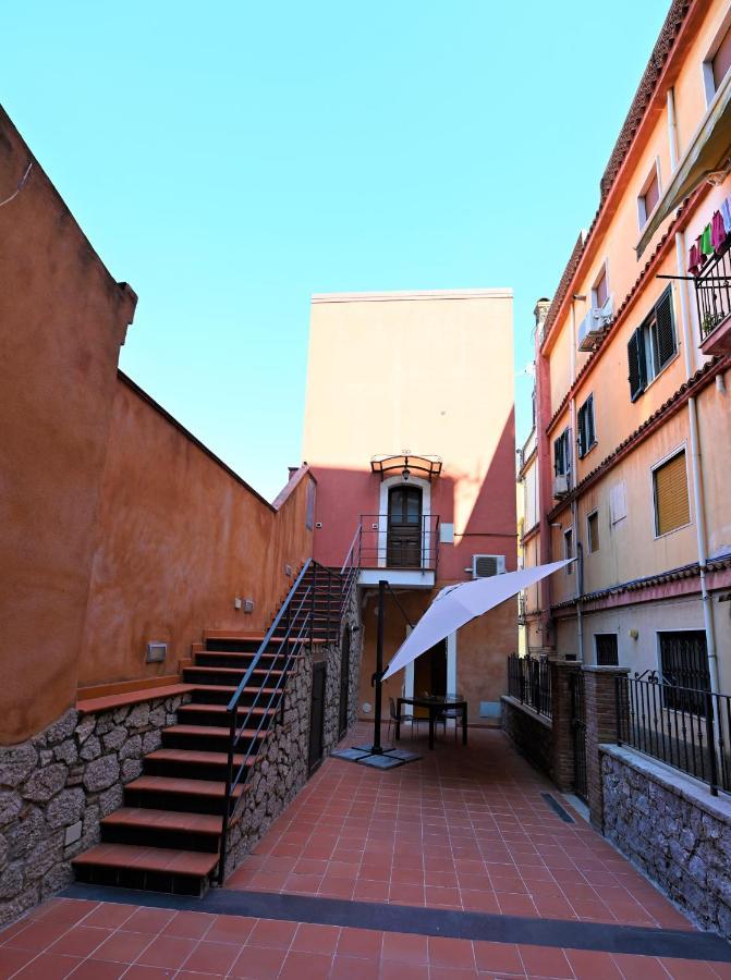 Taormina Collection: Iside Διαμέρισμα Εξωτερικό φωτογραφία